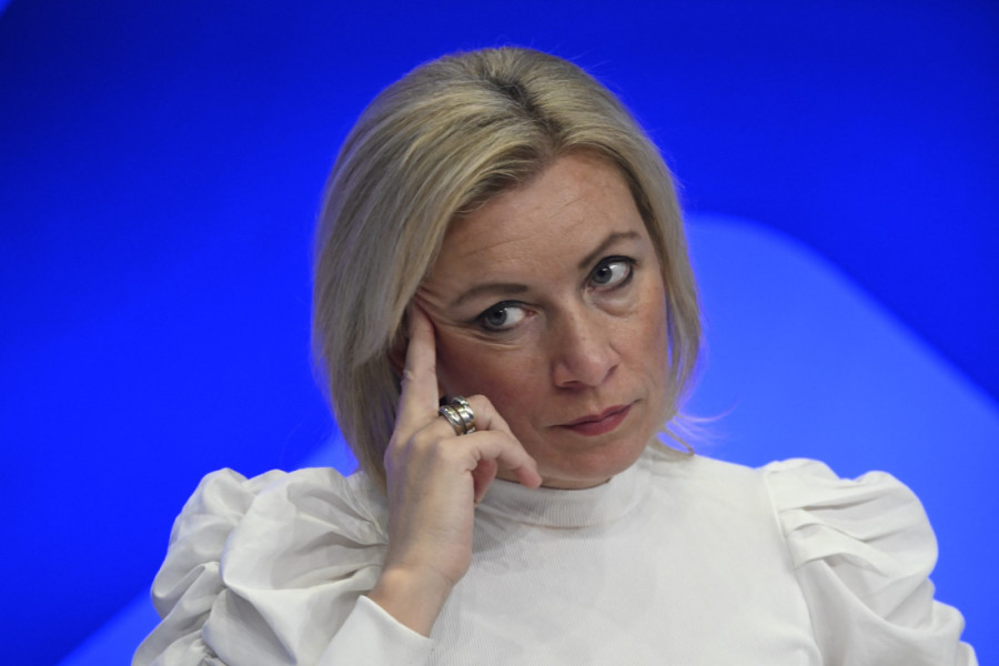 Zaharova poručila Nemačkoj zbog kritike izbora: Cela Rusija se ujedinila i pružila otpor