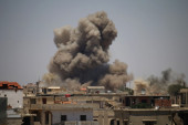 Sirija presrela izraelske napade u okolini Damaska