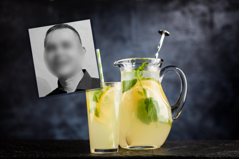 Jezivi detalji istrage ubistva u Doboju: Otkriveno šta je Saši sipano u limunadu!