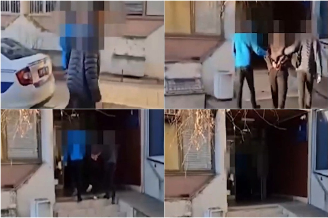 Akcija policije zbog filma o Džeju! Evo zašto je uhapšen Paraćinac (FOTO/VIDEO)