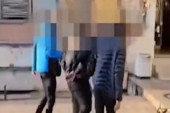 Strava u Vranju: Napao dve devojčice ispred kafića, jednoj polomio nos