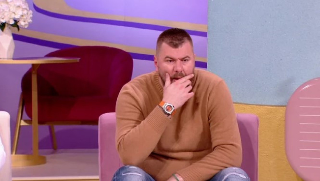 "Bolje što sam u Eliti nego da me ćerka gleda polupanog!" Janjuš kroz suze o teškom periodu kroz koji prolazi