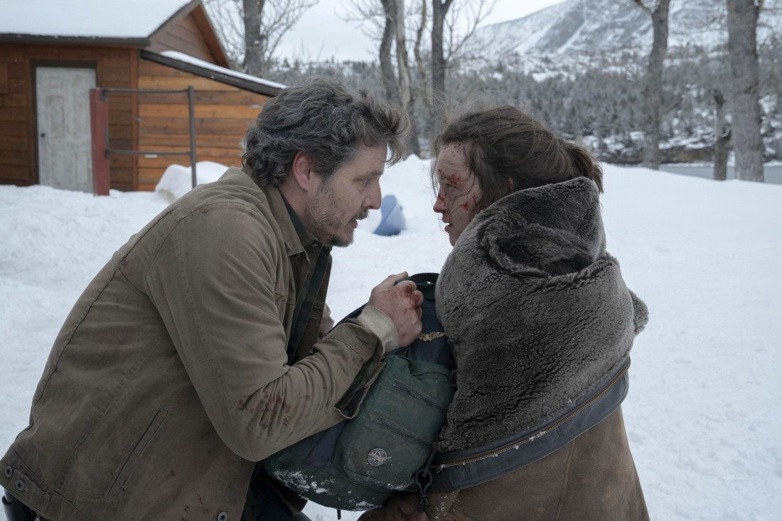 Da se smrzneš! Pedro Paskal zaplakao: Objavljen trejler za drugu sezonu "The last of Us" (VIDEO)