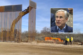 Guverner Teksasa ne odstupa: Nastavljamo da gradimo zid! (VIDEO)