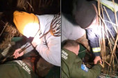 Krivolovci napali čuvare Nacionalnog parka Skadarsko jezero: Jednog pokušali da probodu ostima! (VIDEO)