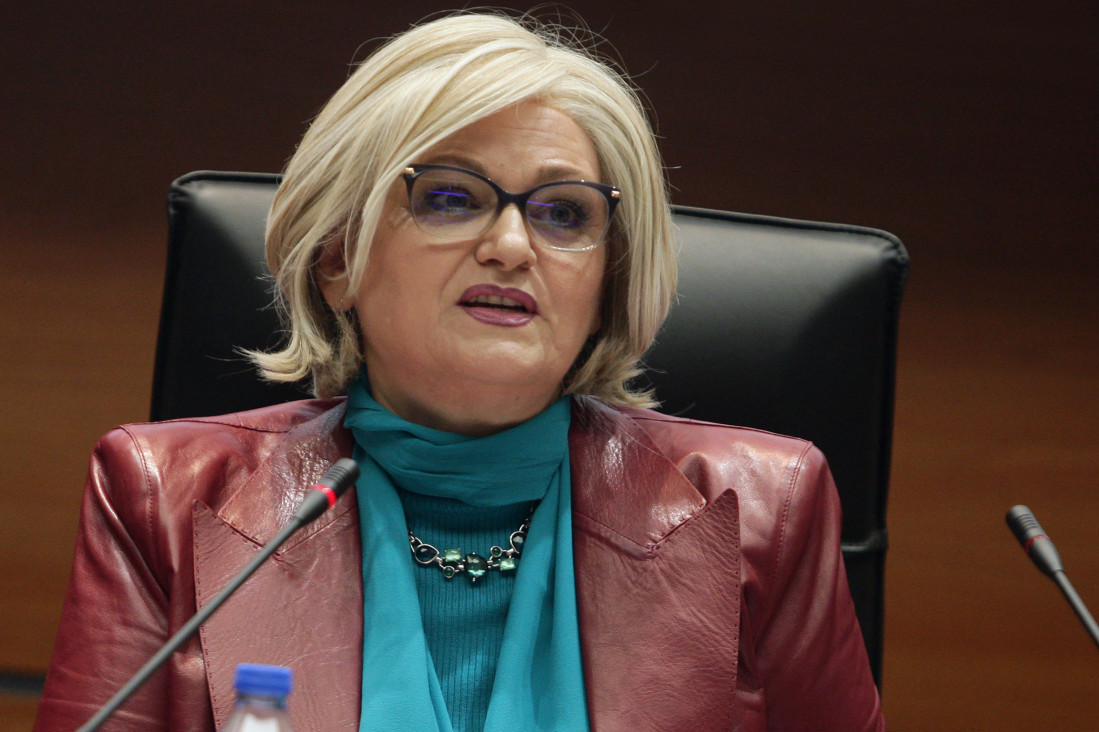 Guvernerka Tabaković: Ukidanje dinara na KiM je protivpravna mera koju je, bez odlaganja, neophodno staviti van snage