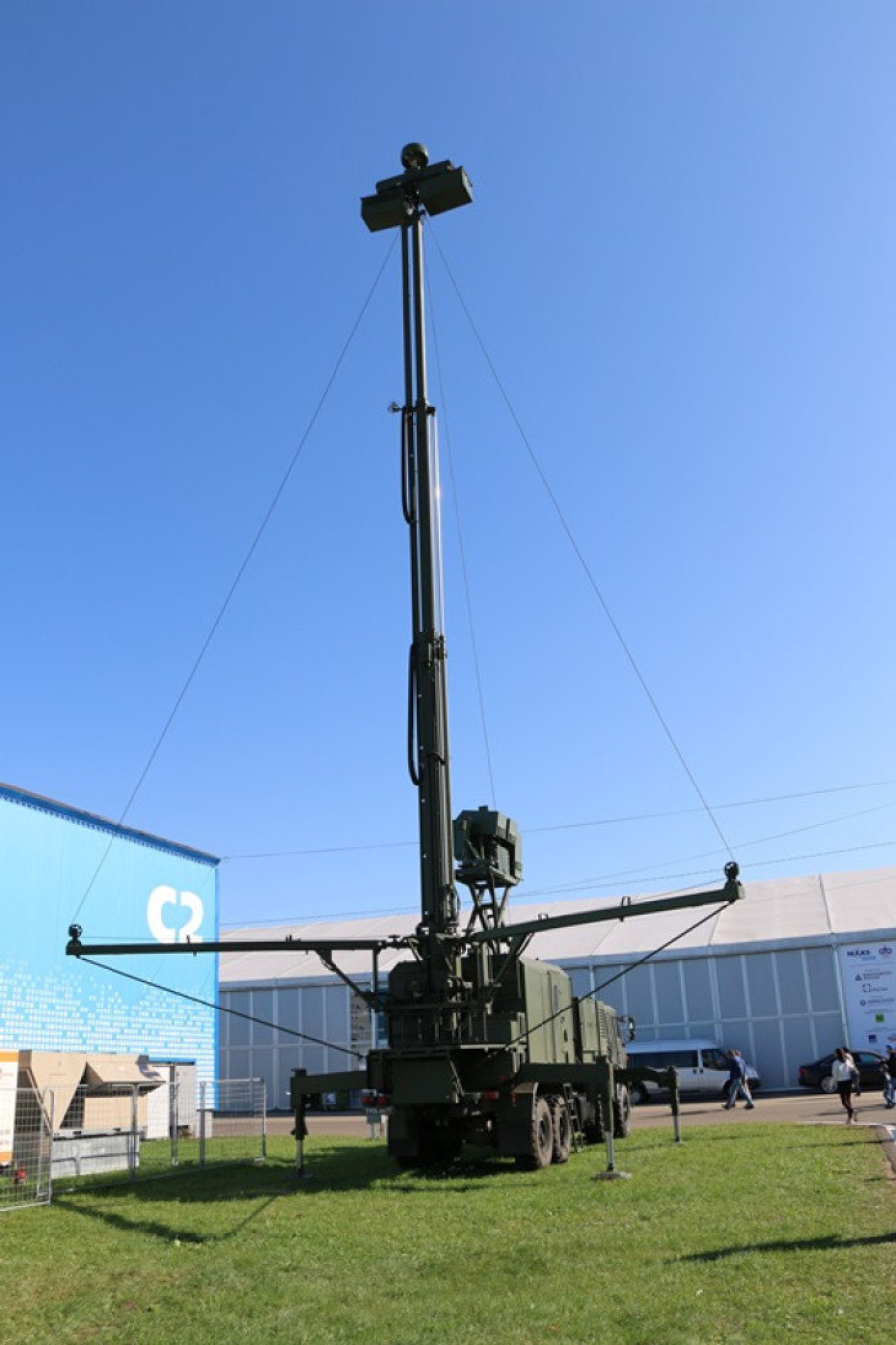 Ruski sistem "Repelent" biće predstavljen u Nišu: Otkriva dronove i neutrališe ih u svim vremenskim uslovima