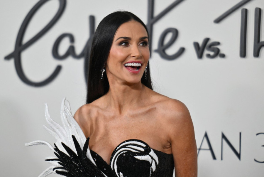 Demi Mur su zlostavljali i silovali kao devojčicu, a kasnije su orgije bile sastavni deo njenog života