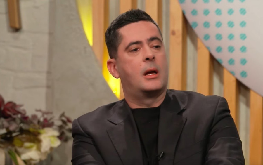 "Kad proradi sujeta..." Saša Joksimović konačno otkrio istinu o odnosu sa Željkom i Jovanom!