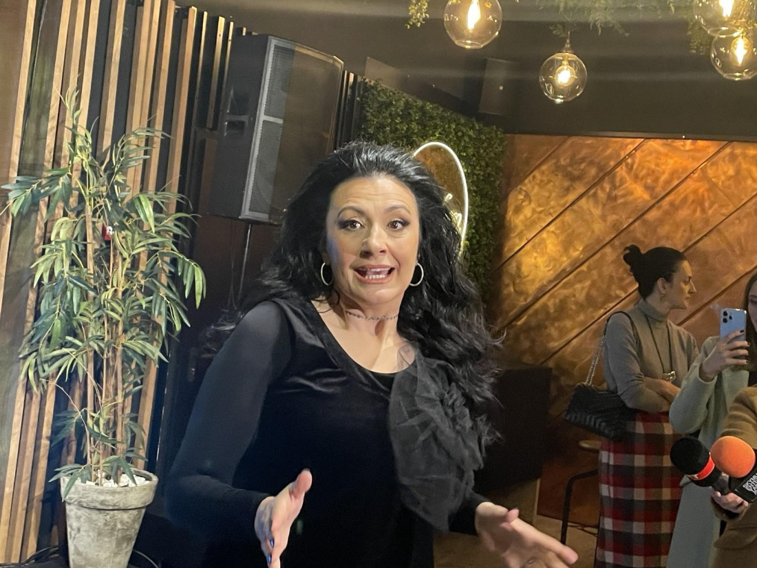 "Svako danas može da napuni Arenu!" Kaliopi žestoko potkačila mlađe kolege