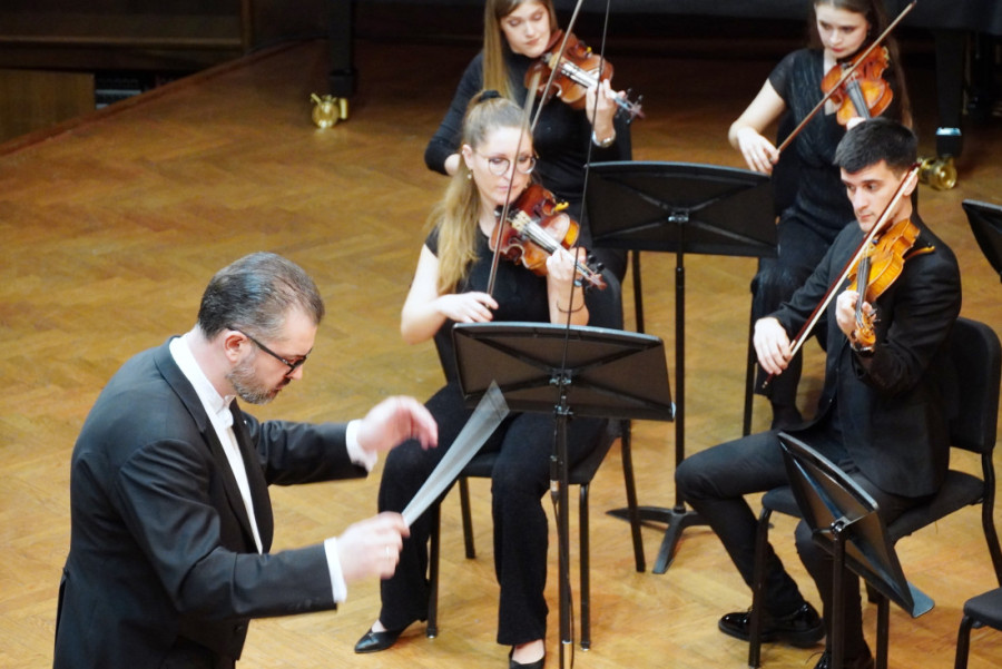 Obeležen 92. rođendan Velike dvorane Kolarčeve zadužbine: Ekskluzivni koncert uz dela najvećih kompozitora (FOTO)