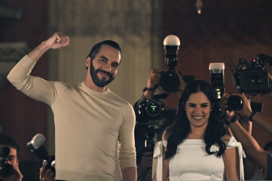 Ovoga nema ni u filmovima: Salvador angažovao 2.500 vojnika i policajaca, postavio ogradu oko naselja, pa krenuo u lov na bande (VIDEO)