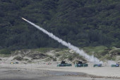 Amerika samo unosi haos: Tajvan dobio raketne sisteme "stinger" i brojnu vojnu opremu