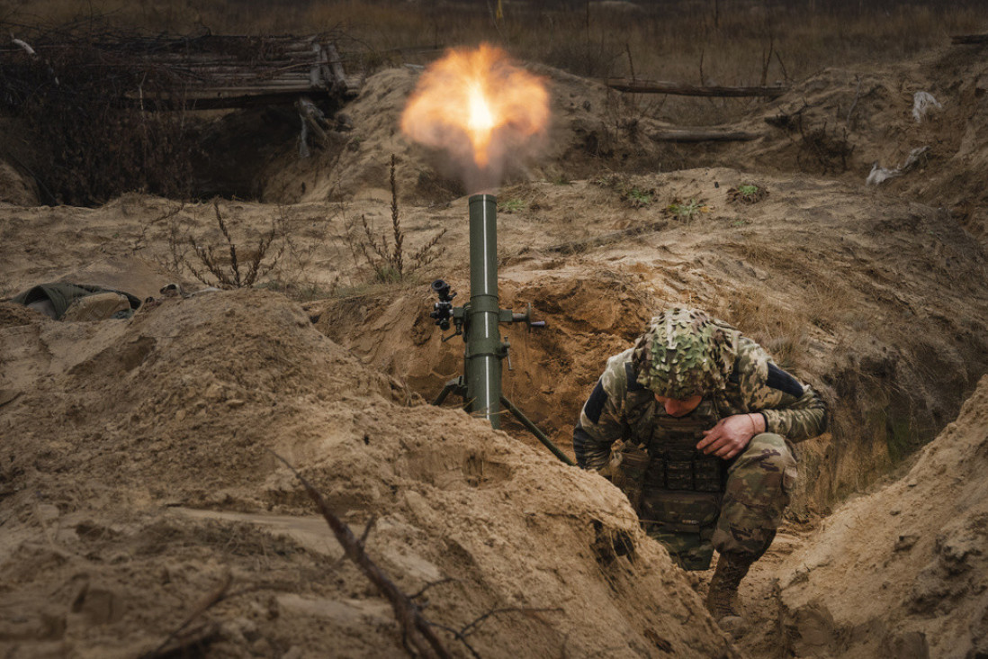 Nemački general: Ukrajina će morati da mobiliše još vojnika zbog velikih gubitaka