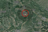 Posle Kosjerića zemljotres i u Leskovcu