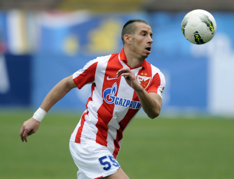 Petković, incidentna ličnost: Napadao igrače Partizana, pravio haos na derbiju i svlačionici Zvezde, pokazivao srednji prst Delijama!