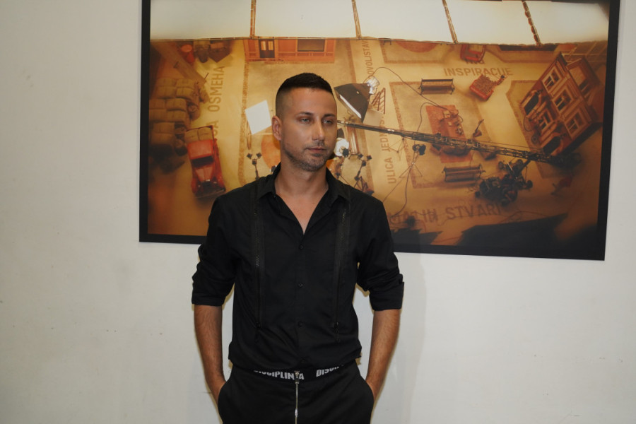 Oglasio se Kasperov otac: On jeste imao crkveni brak, a Minu Kostić neću da komentarišem!