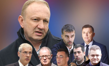 Panović raskrinkao đilasovce: Opozicija ne ide u kampanju, jer nema ni članstvo! (VIDEO)