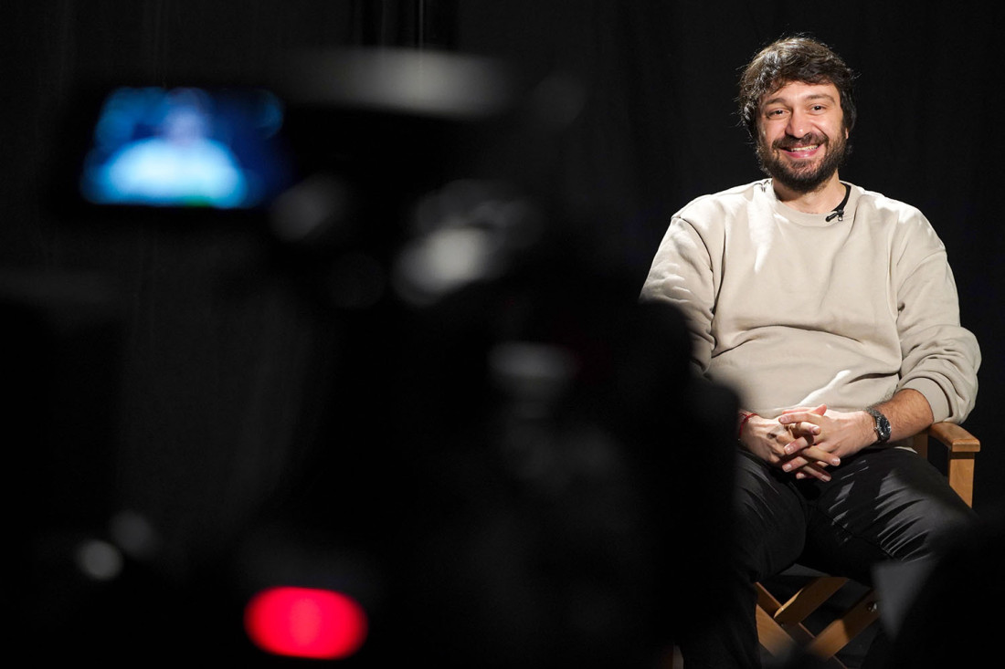 Rade Ćosić za 24sedam otkriva da li je naslednik čuvenog Flojda iz "Nacionalne klase": Sin po vožnji, a donekle i po karakteru