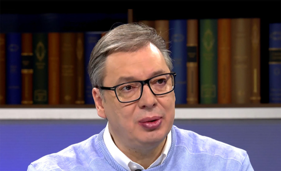 "Ne verujem da će je odobriti": Predsednik o zahtevu za hitnu sednicu SB UN