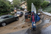 Snažna oluja pogodila Kaliforniju: Najmanje troje mrtvih (VIDEO)