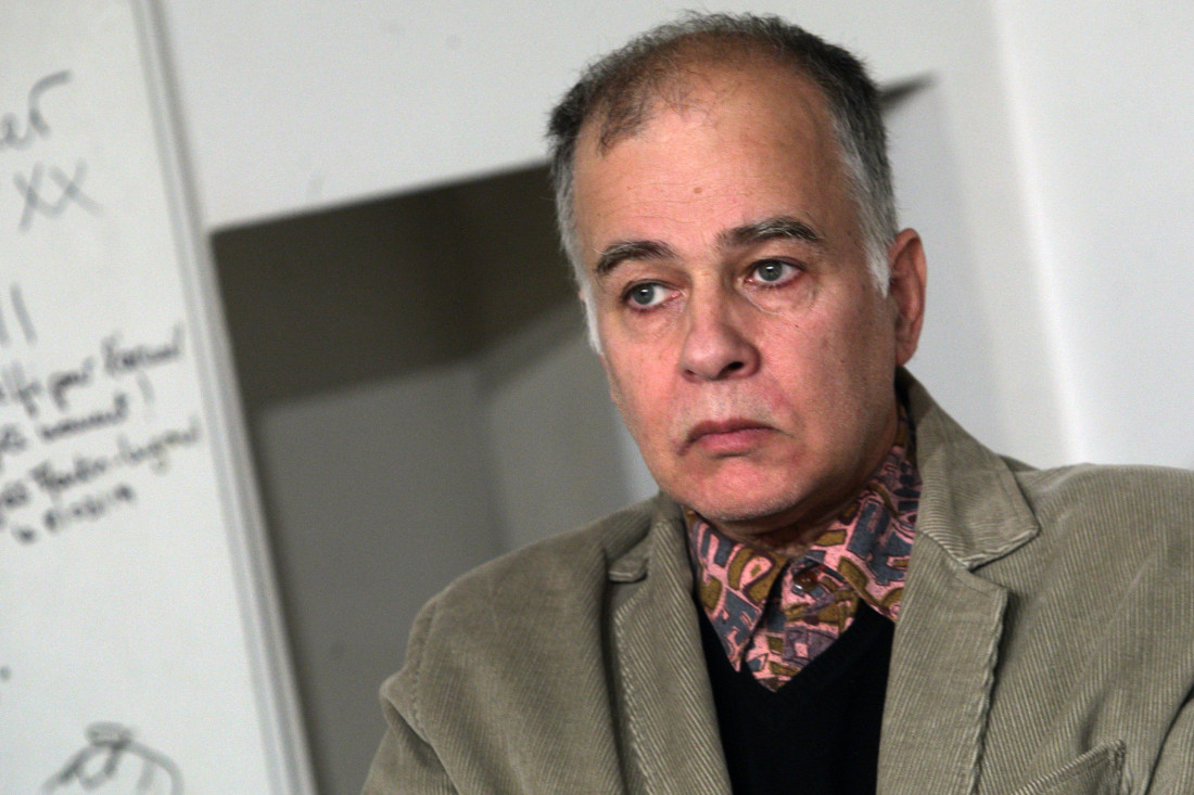 Majstor šokantnog pripovedanja Vladan Matijević o romanu "Pakrac": Crn i tragičan (FOTO)