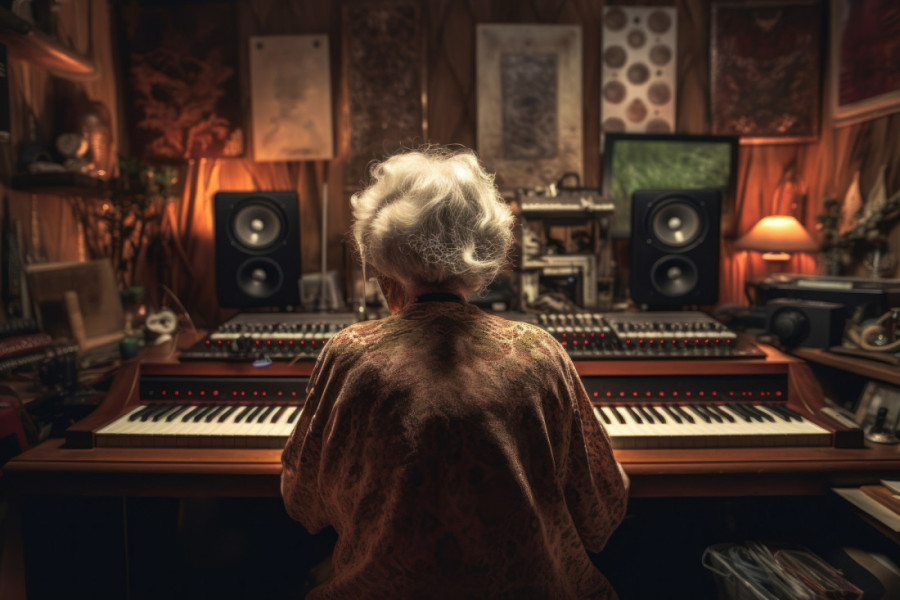 Nikad nije kasno: Zašto je bitno da i pod stare dane svirate neki instrument ili pevate u horu