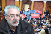 Ovo je nasilje protiv Srbije: Nestorović o ponašanju Đilasove opozicije (VIDEO)