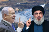 Kolika je verovatnoća rata između Izraela i Libana? IDF spremno čeka na granici, potezi Hezbolaha odlučiće o svemu