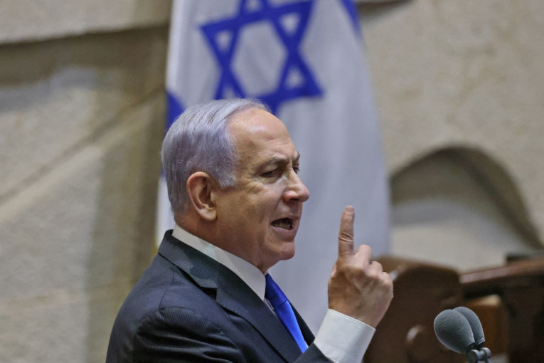 Netanjahu: Pobeda je nadohvat ruke, rat gotov za nekoliko meseci