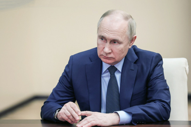 Putin predvideo kad će SAD zameniti predsednika Ukrajine: Zelenski je uzurpirao vlast u Ukrajini, vanredno stanje po ustavu nije opravdanje