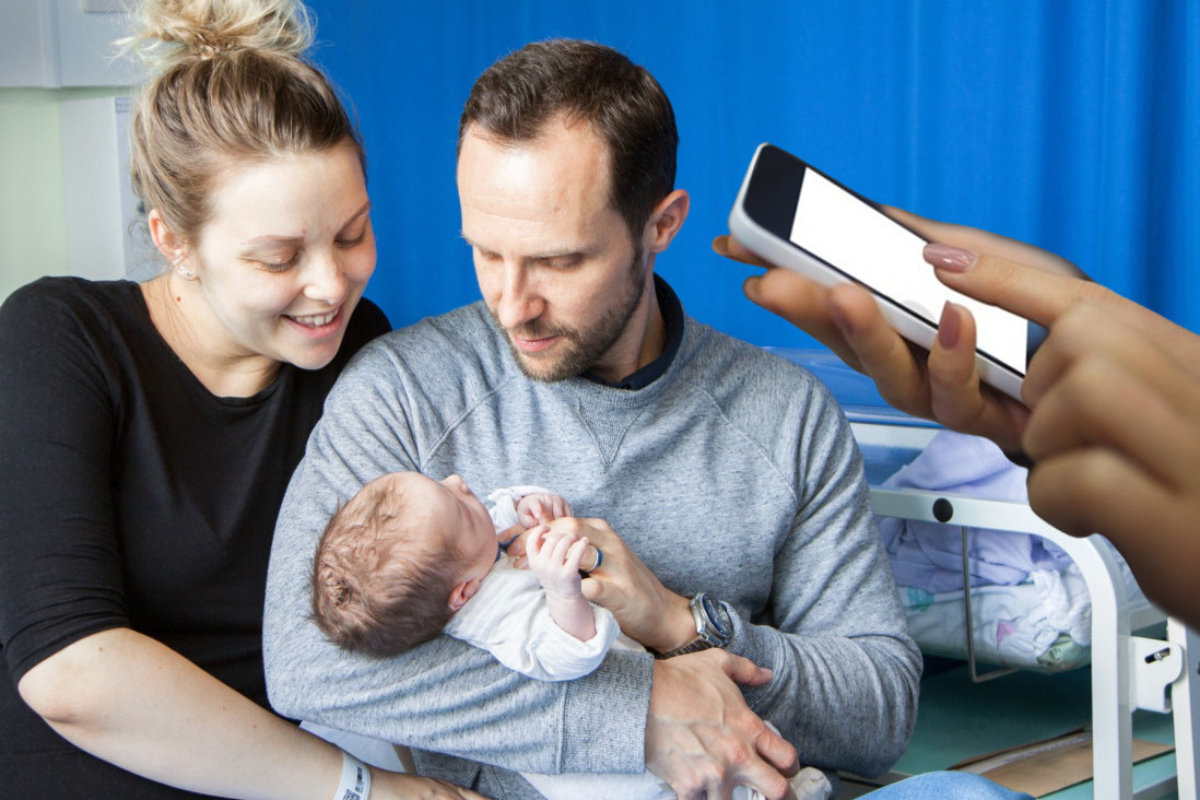 Podrška roditeljima: "Bebo" aplikacija za dve godine preuzeta više od dva miliona puta!