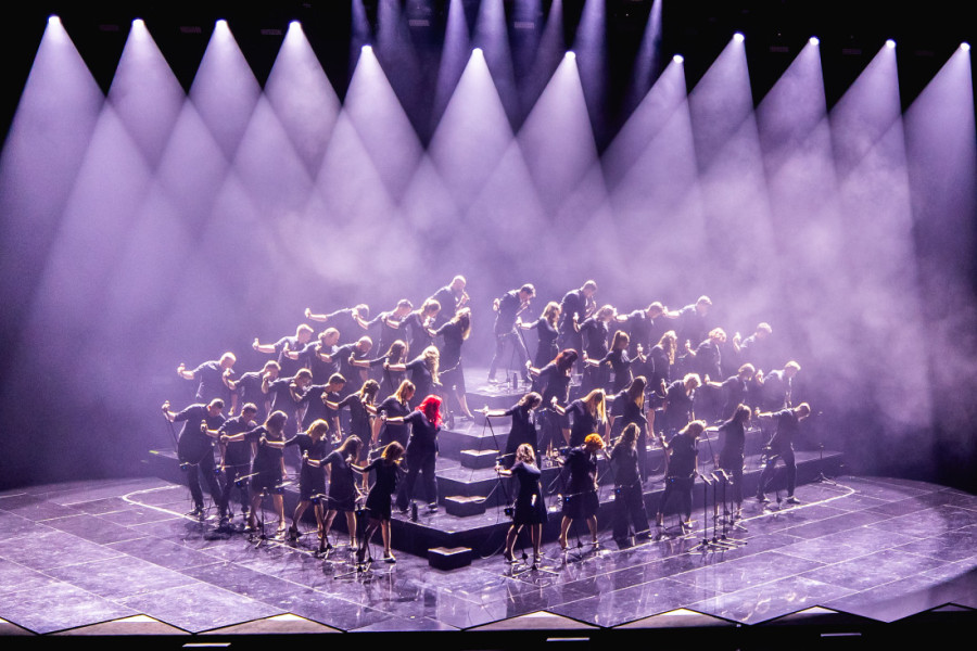 Perpetuum Jazzile ponovo u Beogradu: Spektakularni vatromet muzike, strasti i emocija (FOTO/VIDEO)