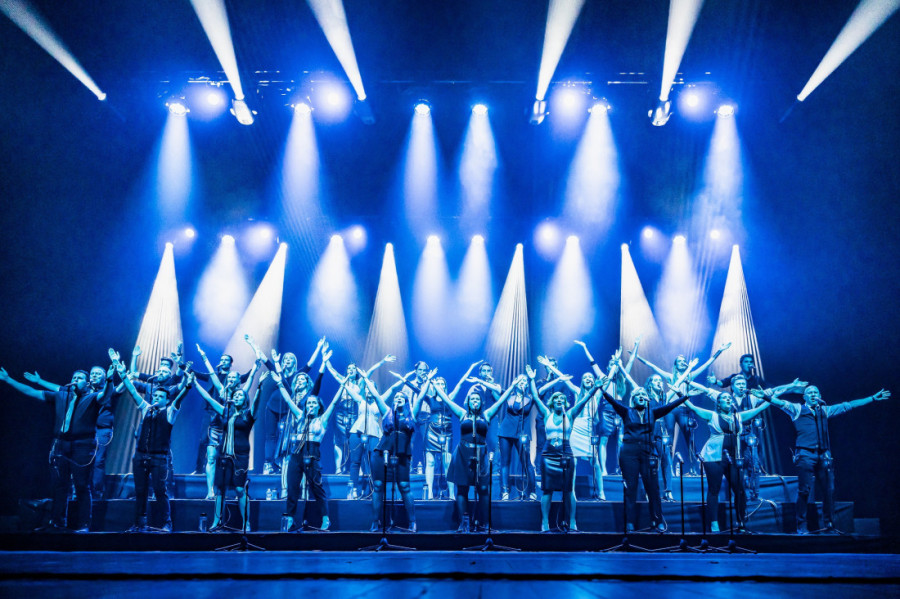 Perpetuum Jazzile ponovo u Beogradu: Spektakularni vatromet muzike, strasti i emocija (FOTO/VIDEO)