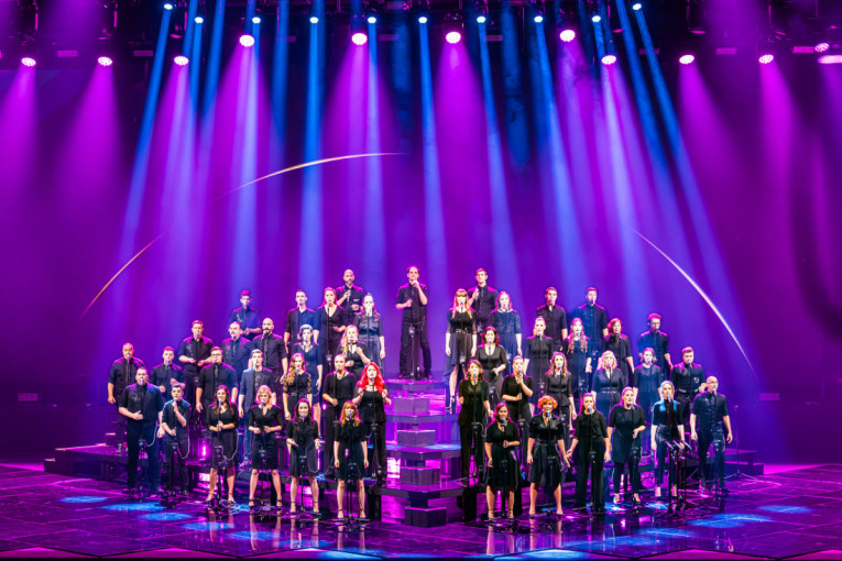 Perpetuum Jazzile ponovo u Beogradu: Spektakularni vatromet muzike, strasti i emocija (FOTO/VIDEO)