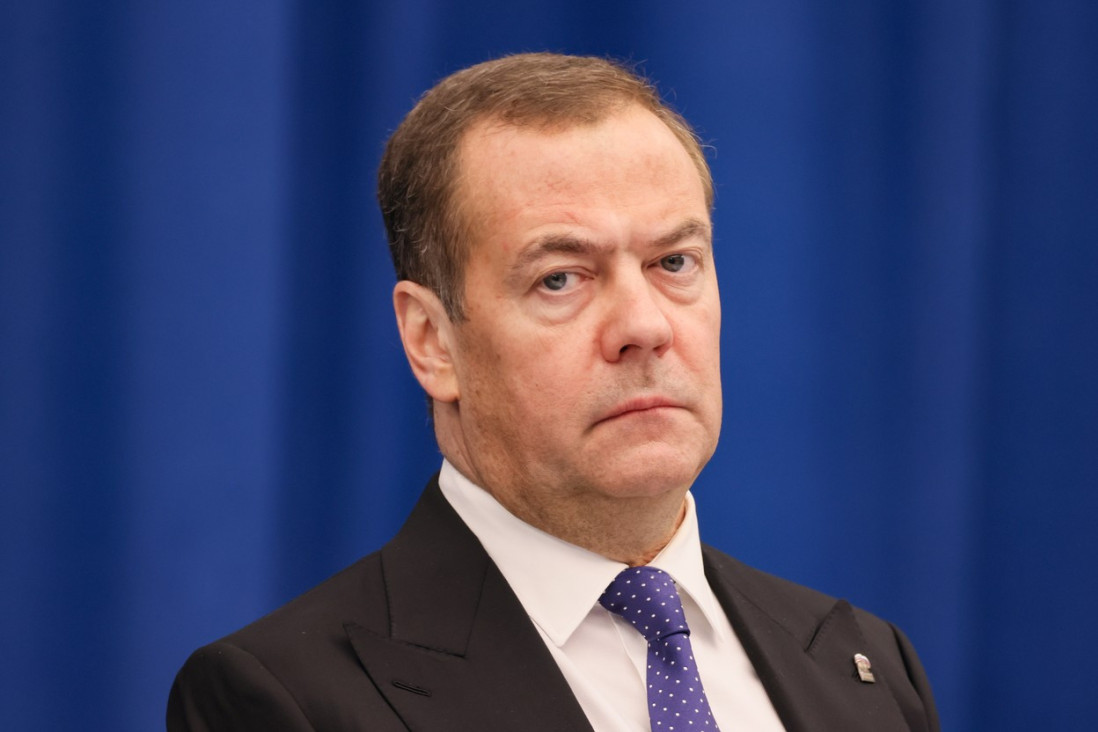 Medvedev upozorio Ukrajinu: Bolje bi vam bilo da prihvatite Putinov predlog