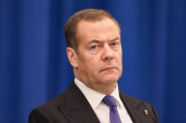 "Čekajte nas, nitkovi!": Medvedev uputio poruku organizatorima terorističkog napada