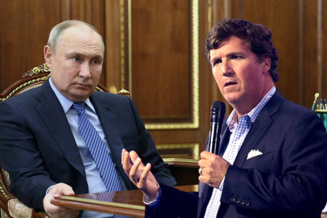 Američki novinar Taker Karlson razgovarao sa ruskim predsednikom: Evo kada će biti emitovan intervju sa Putinom