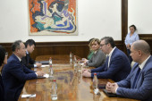 Kina i Srbija jedna drugu razumeju: Li Ming poručuje da pitanje KiM treba da se reši kroz dijalog