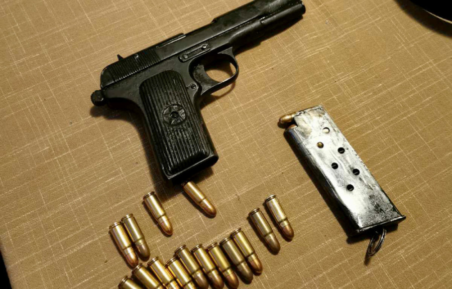 Za arsenal 30 dana: Rumljanin krio oružje, ekspresno poslat u pritvor