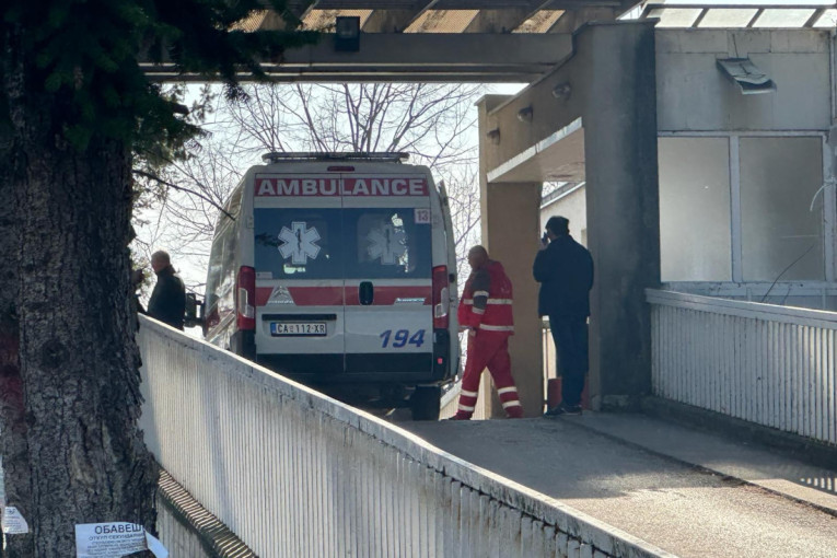 Razbojnički prepad u Kaluđerici: Vlasniku slomili vilicu, potraga za napadačima