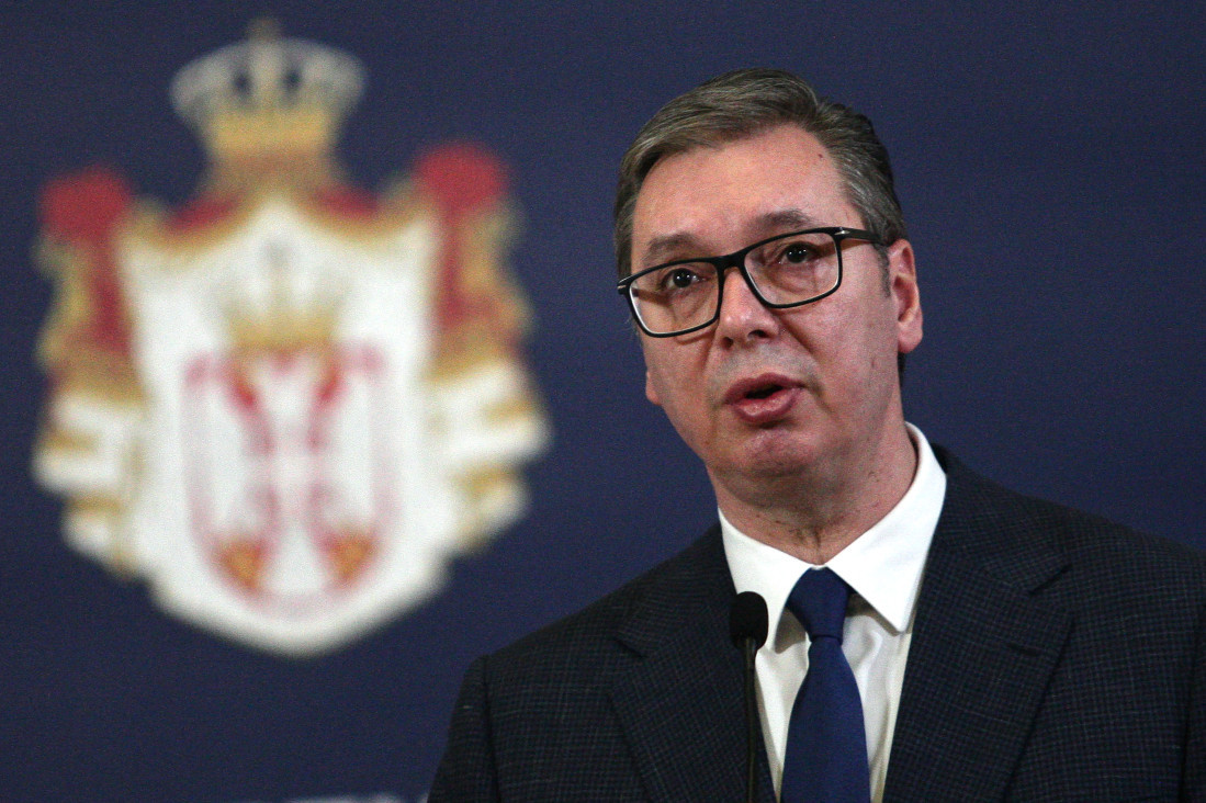 Jaka poruka predsednika Vučića: Ponosim se činjenicom da predstavljam slobodnu i nezavisnu zemlju! (VIDEO)