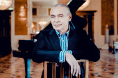 Legendarni Ivo Pogorelić sa Vojvođanskim simfonijskim orkestrom: "Šeherezada" na Kolarcu (FOTO)