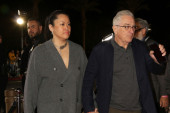 Robert de Niro prvi put pokazao ćerku koju je dobio u 80. godini: Ista je mama! (VIDEO)