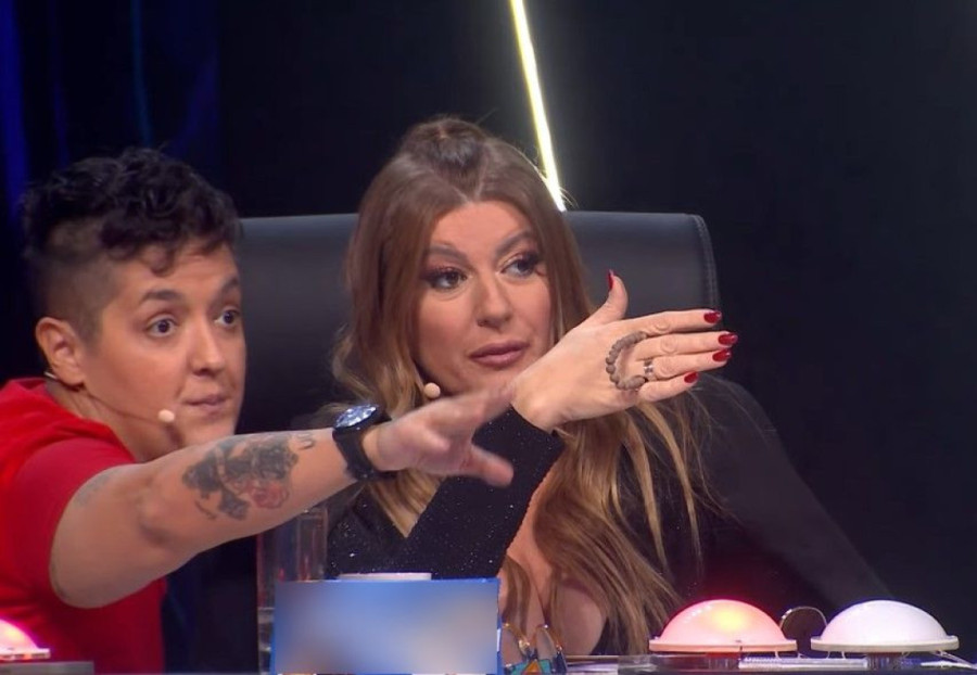 Viki Miljković i Marija Šerifović se sve više ne podnose! Ponovo napravile haos, studio se tresao od njihove svađe