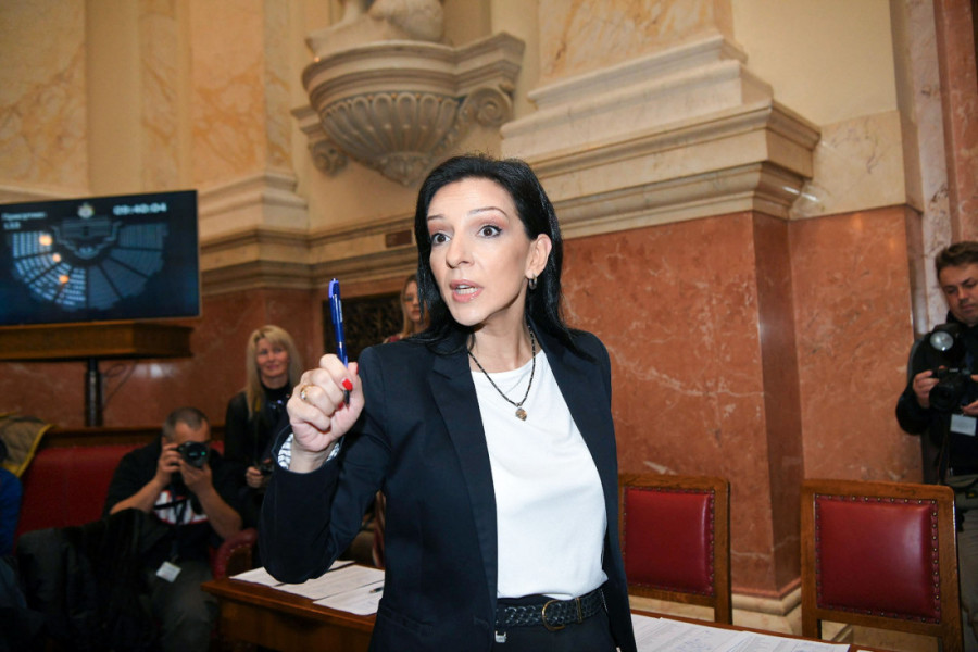 Zašto "žuto" tužilaštvo i dalje ćuti?  Marinika Tepić glavna kreatorka afera i malverzacija u Srbiji