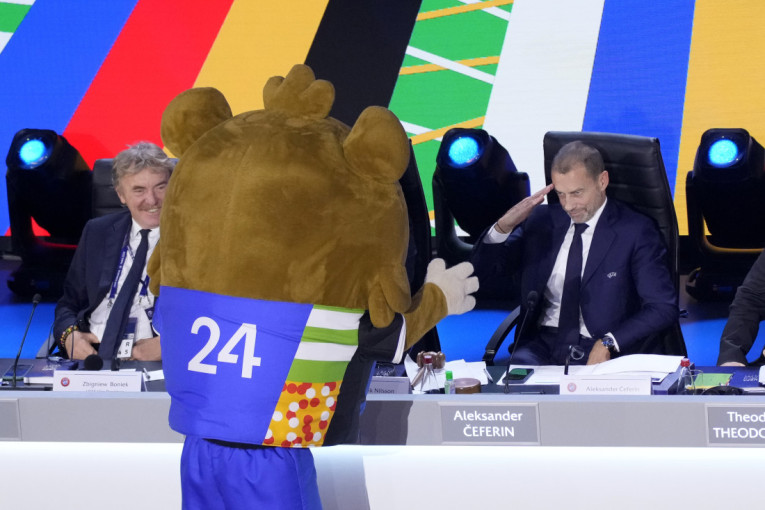Predsednik UEFA potvrdio da ide u "penziju", a onda pričao i o Zvezdi! Pobeda koja je generisala jedinstven osećaj ponosa i pripadnosti