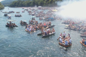 Spremite čamce i ekipu: Zakazana najveća fešta na vodi na Balkanu - Drinska regata u Bajinoj Bašti održava se 20. jula!