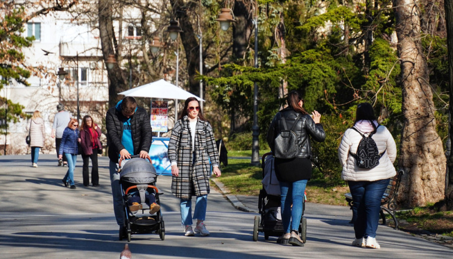 Proleće u Srbiji: U Beogradu danas izmeren 21 stepen, naredni dani doneće kišu, ali i jednu neobičnu pojavu!