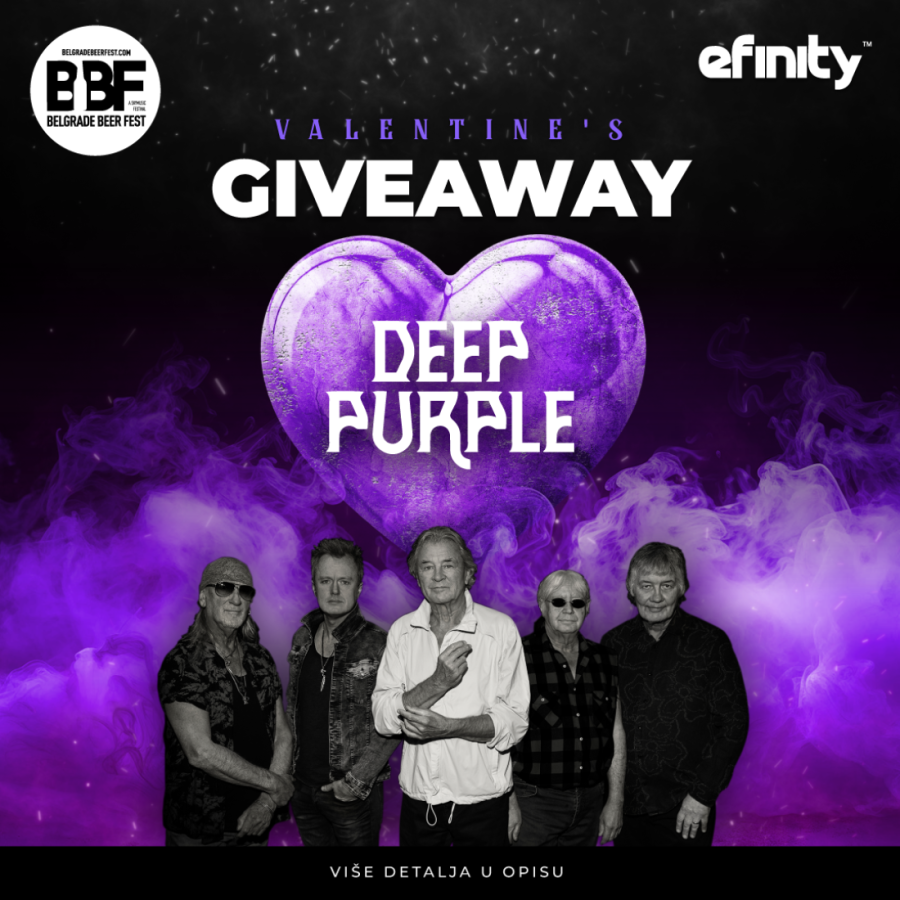 Efinity i Belgrade Beer Fest jednom objavom stvorili pometnju na društvenim mrežama – učestvujete li i vi u ovom izazovu?